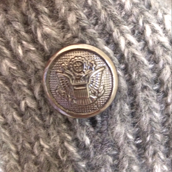 NWT 2-for-1 Infinity Scarves Lot Heather Grey knit and turquoise textured OS - Picture 5 of 16